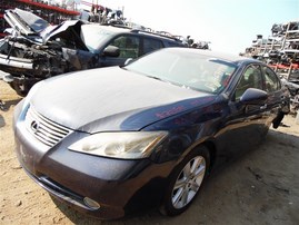 2007 Lexus ES350 Navy Blue 3.5L AT #Z21541